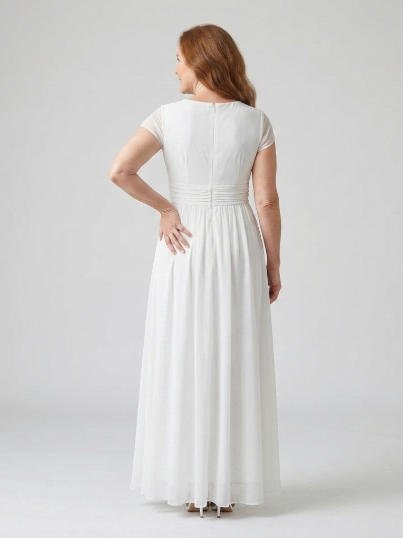 Serbeth | Pure Flow Maxi Dress
