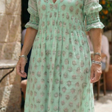 Solney | Garden Market Dress