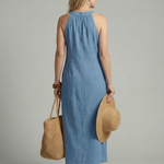Brira | Simple Form Midi Dress