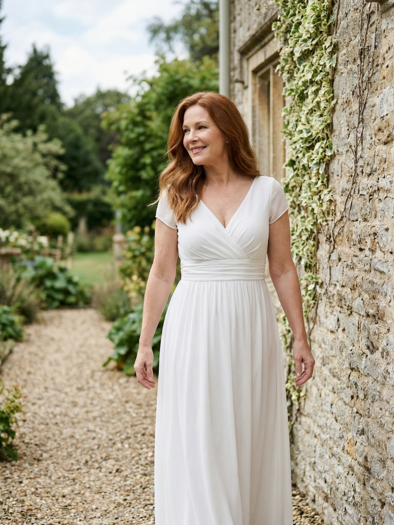Serbeth | Pure Flow Maxi Dress