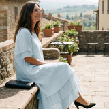 Soletta | Soft Layered Dress