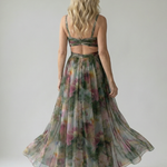 Lunnia | Soft Wrap Maxi Dress
