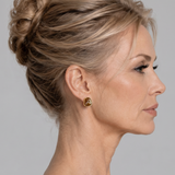 Noemi Earrings - Gold