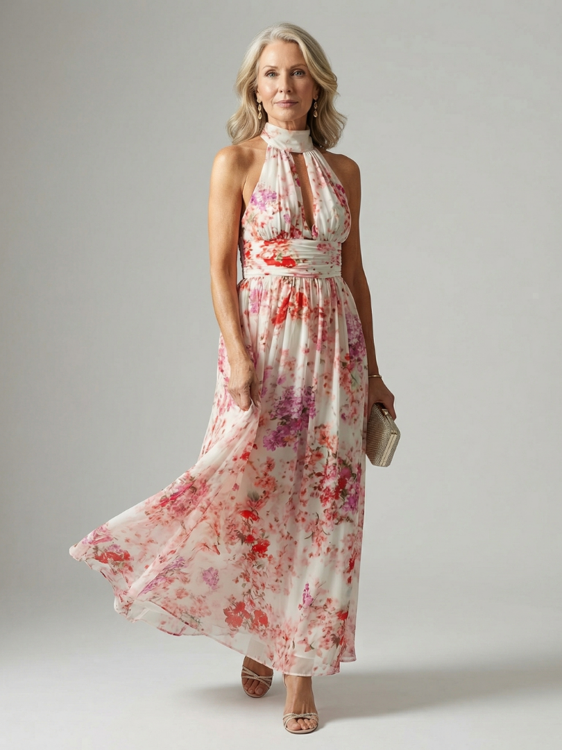 Daletta | Easy Flow Maxi Dress