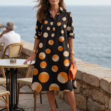 Verenarin | Sunset Dot Dress