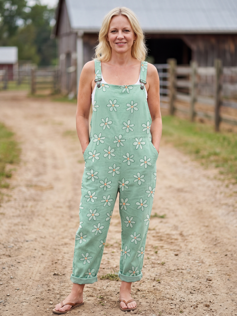 Linnetta | Light Form Jumpsuit