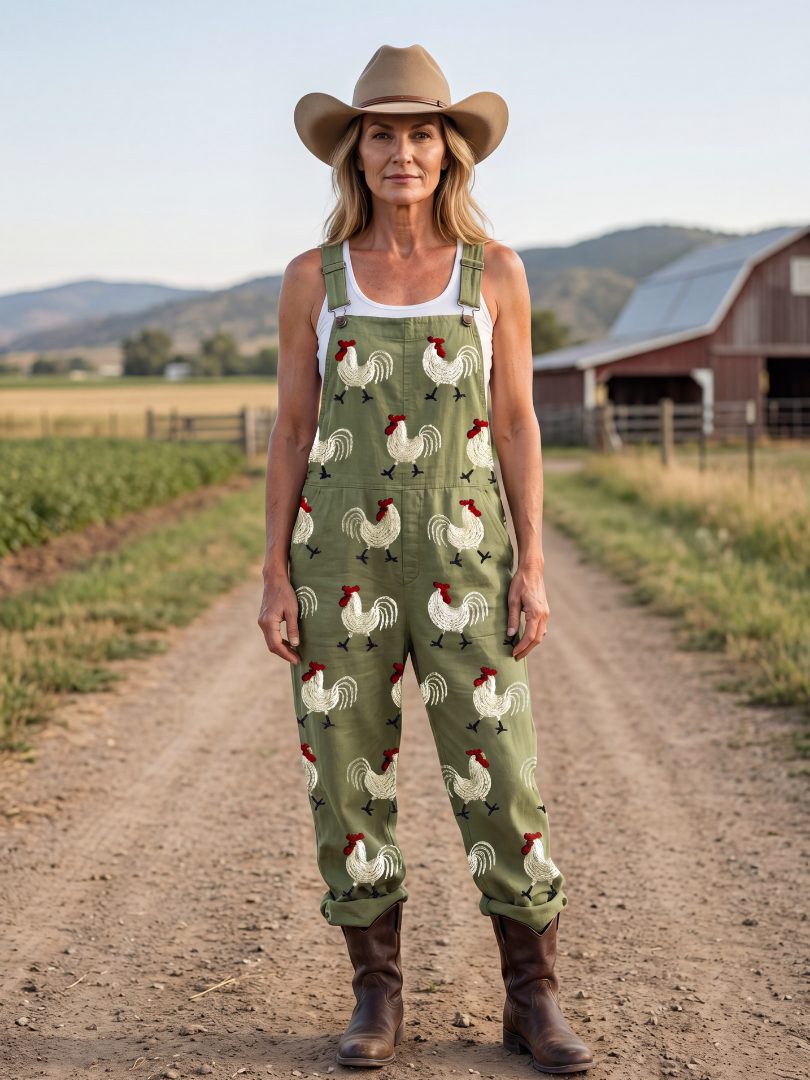 Saffndra | Morning Strap Jumpsuit