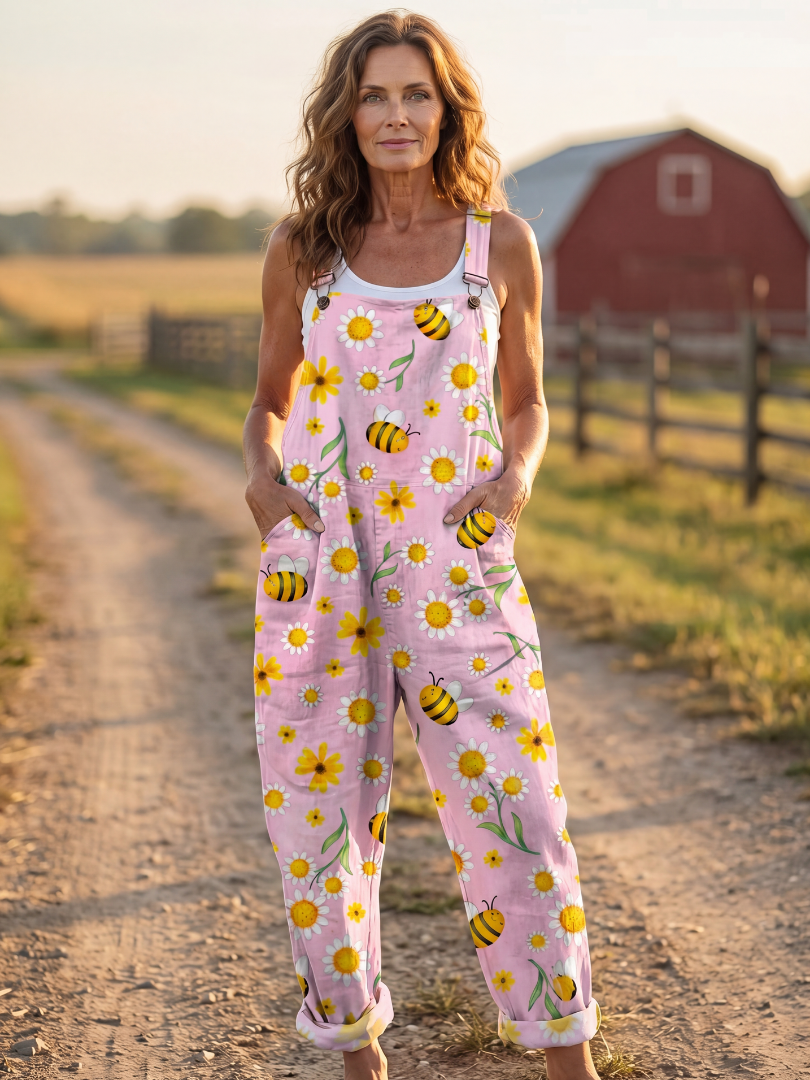 Laerin | Bloom Day Jumpsuit