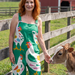 Romyla | Playful Print Jumpsuit