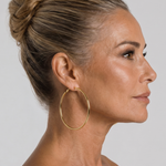 Zaria Earrings - Gold