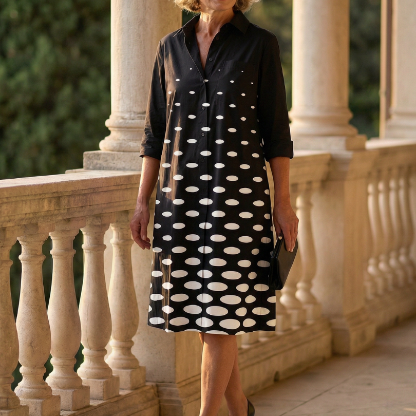 Penra | Evening Walk Dress