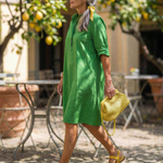 Clada | Morning Garden Dress