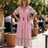 Solney | Garden Market Dress