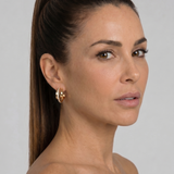Serena Earrings - Gold