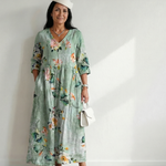 Sabrin | Soft Hold Midi Dress