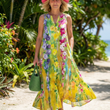 Lilarin | Light Flow Maxi Dress