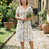 Seravia | Wildflower Field Dress