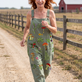 Nilana | Field Strap Jumpsuit