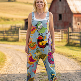 Wilbeth | Artisan Strap Jumpsuit