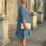 Valsette | Ruffle Day Dress