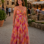 Lunnia | Soft Wrap Maxi Dress