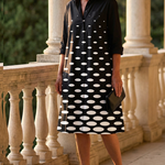 Penra | Evening Walk Dress