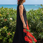Dalsia | Soft Rose Maxi Dress