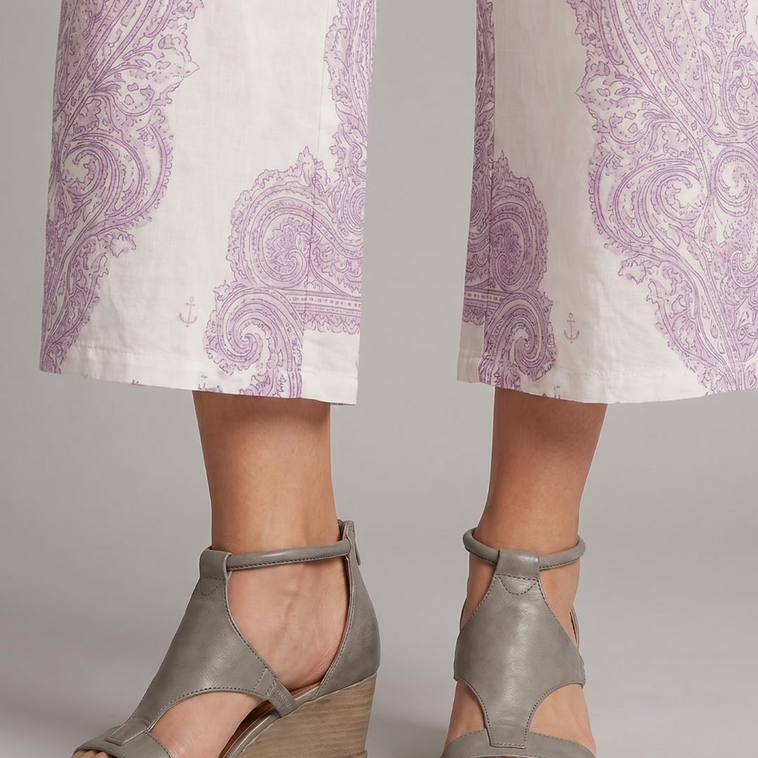 Serrose | Open Toe Wedge Comfort Sandals