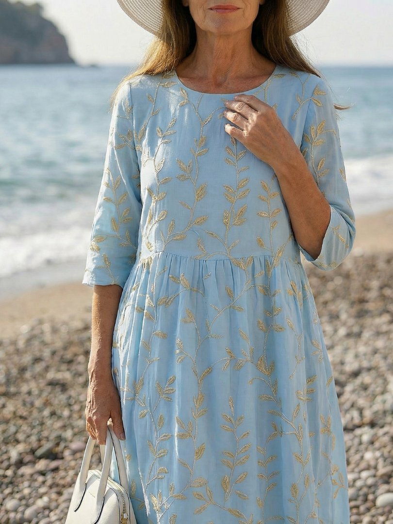 Mirra | Shoreline Garden Dress