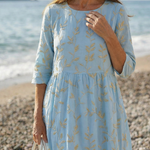 Mirra | Shoreline Garden Dress