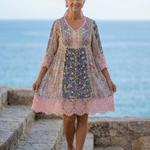 Velndra | Vintage Garden Dress