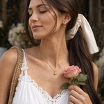 Celda | Spaghetti Strap Tiered Lace Layers Midi Dress