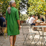Clada | Morning Garden Dress