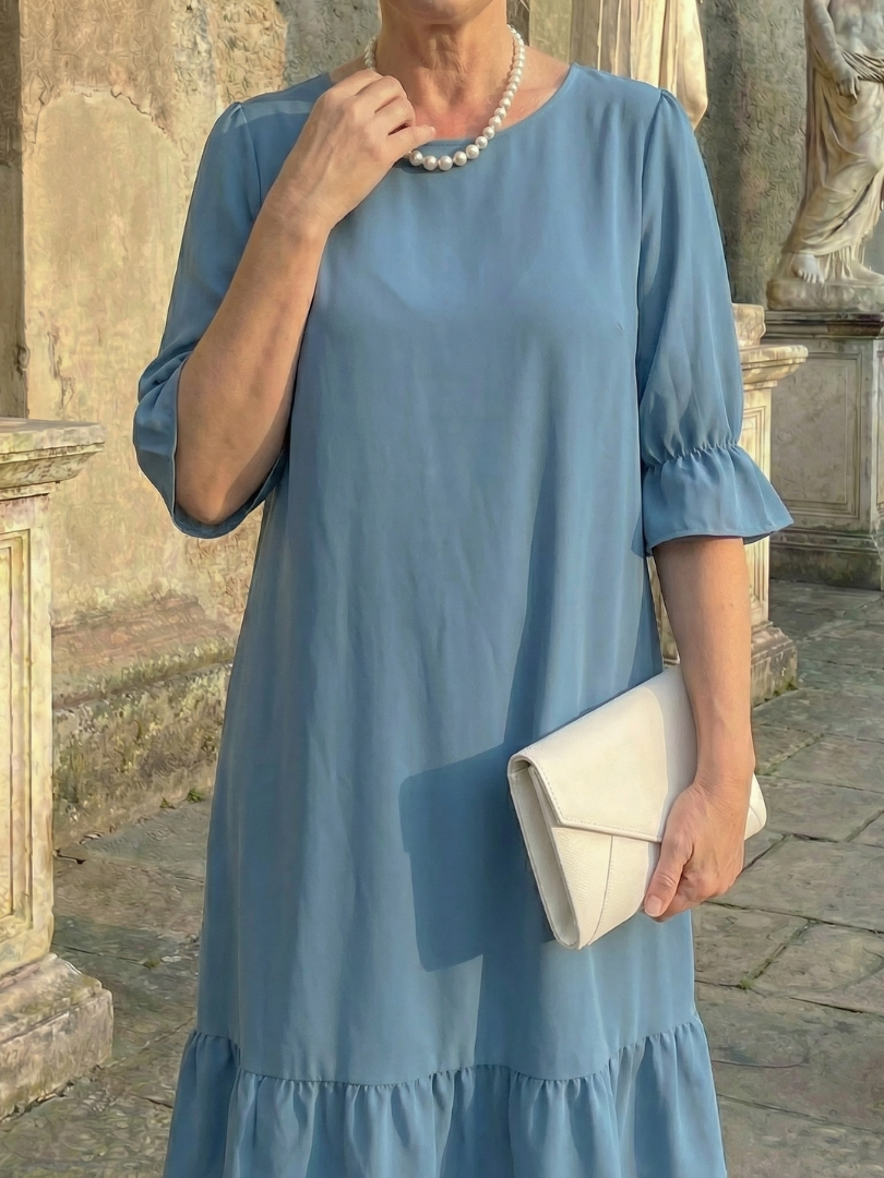 Valsette | Ruffle Day Dress