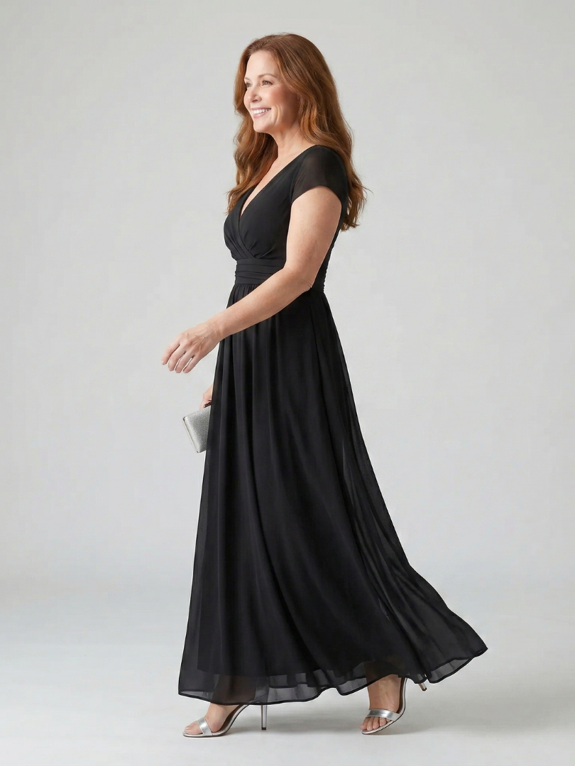 Serbeth | Pure Flow Maxi Dress