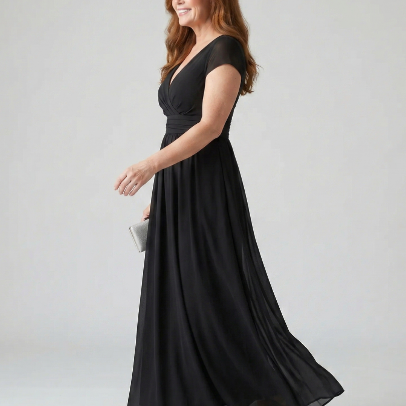 Serbeth | Pure Flow Maxi Dress