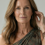Cala | Quiet Drape MIdi Dress