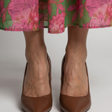 Gretania | Pointed Toe Classic Stiletto Pumps