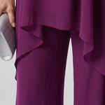Dalwyn | Halter Neck Asymmetric Tunic Set
