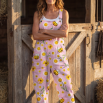 Laerin | Bloom Day Jumpsuit
