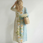 Dalssa | Light Daisy Midi Dress