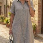 Elovia | Courtyard Walk Dress
