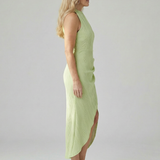 Laenia | Light Structure Midi Dress