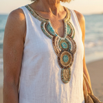 Belmae | Airy Flow Midi Dress