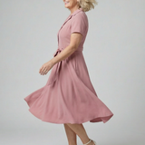 Zarlette | Gentle Flow Midi Dress
