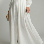 Delbelle | Soft Flow Maxi Dress