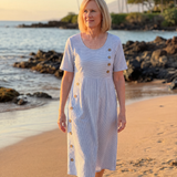 Callamarie | Harbor Midi Dress