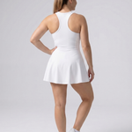 Giabelle | Scoop Neck Tennis Dress