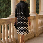 Penra | Evening Walk Dress