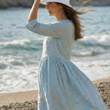 Mirra | Shoreline Garden Dress